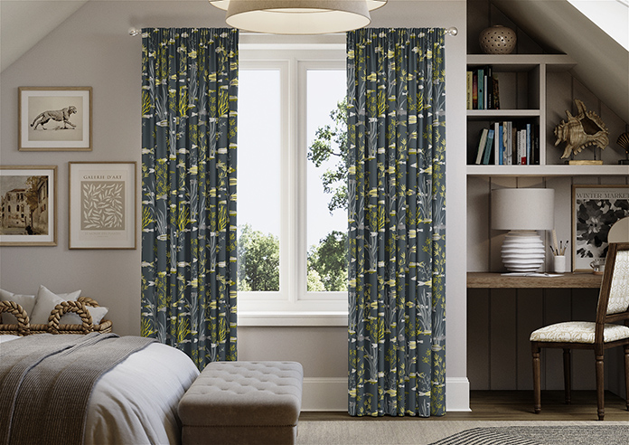 Shallows, Selene - Made to Measure Curtain - Image 3